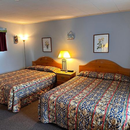 Wells River Motel Buitenkant foto