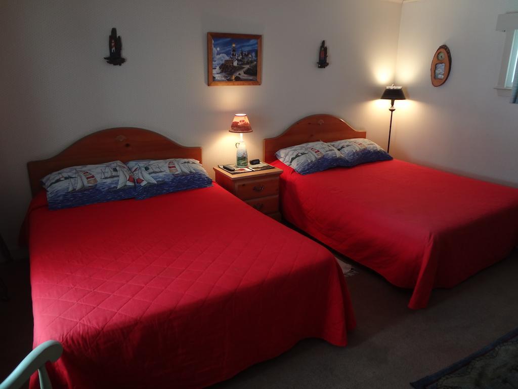 Wells River Motel Buitenkant foto